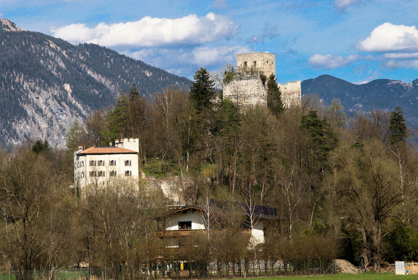 Burg Kropfsberg, Austria, Austria